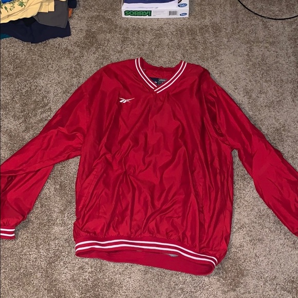 Vintage Reebok Pullover - Picture 1 of 3